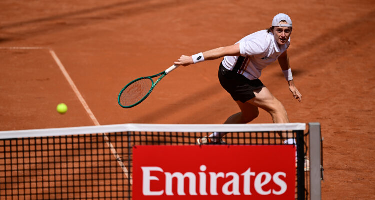 Ignacio Buse, Hamburg Open