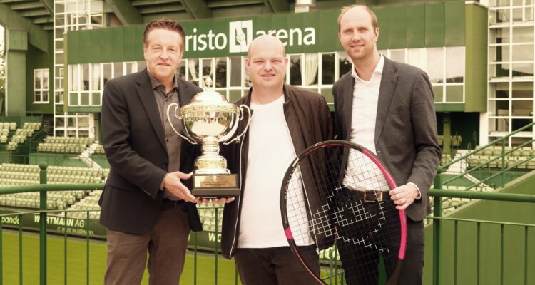 Terra Wortmann Open in Halle