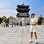 Coleman Wong, Jiangxi Open, Jiujiang