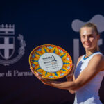 Dayana Yastremska, Parma Ladies Open