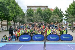 Street Tennis Project