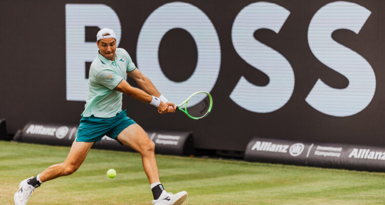 Jan-Lennard Struff, Boss Open, Stuttgart