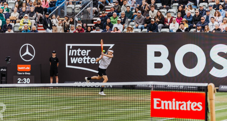Taylor Fritz, BOSS Open