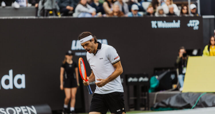 Taylor Fritz, BOSS Open, Stuttgart