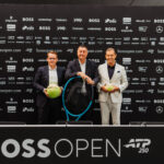 BOSS Open organizers