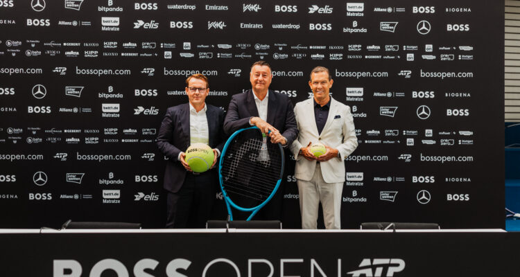BOSS Open organizers