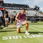 Ben Shelton, BOSS Open Stuttgart