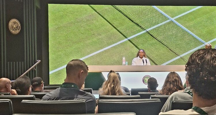 Serena Williams, Wimbledon