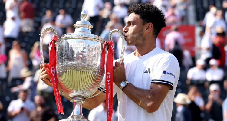 Francisco Cerundolo, Queen's Club
