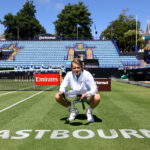 Zizou Bergs, Lexus Eastbourne Open