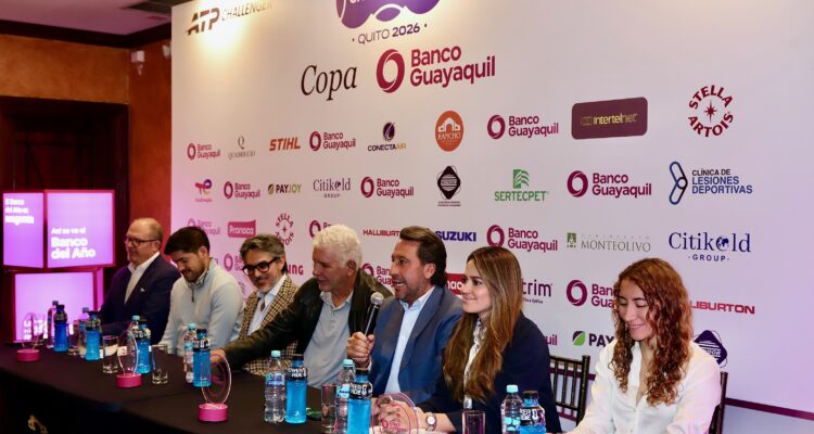 Challenger de Quito Copa Banco Guayaquil