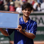 Guto Miguel, Roland Garros