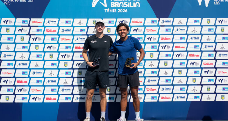 Alex Hernandez, Brasilia Open