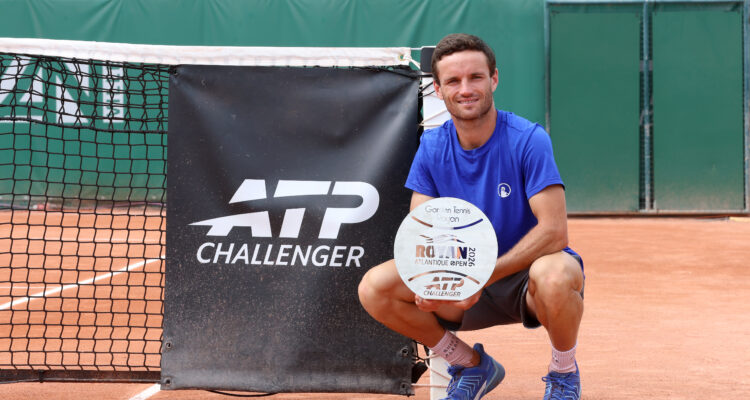 Max Alcara Gurri, Royan Atlantique Open