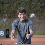 Carlos Zarate, Challenger Tucuman