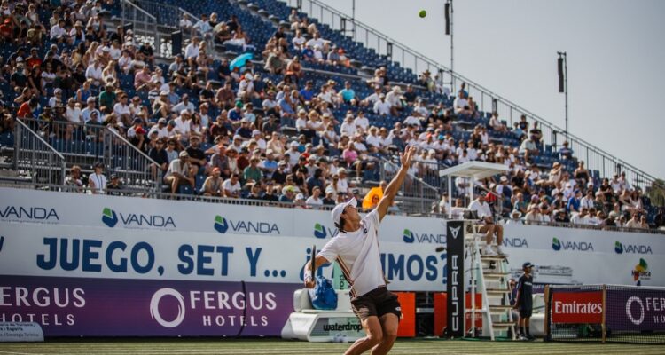 Adam Walton, Mallorca Championships