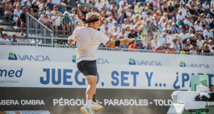 Alejandro Davidovich Fokina Mallorca
