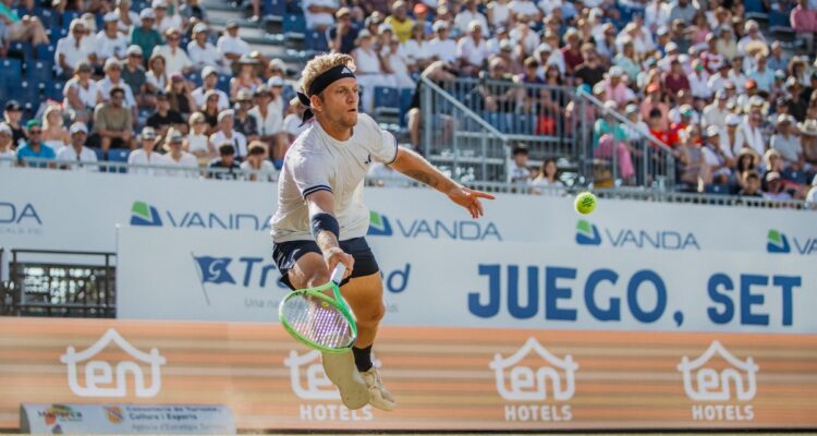 Alejandro Davidovich Fokina Mallorca