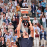 Alexander Zverev, Roland-Garros