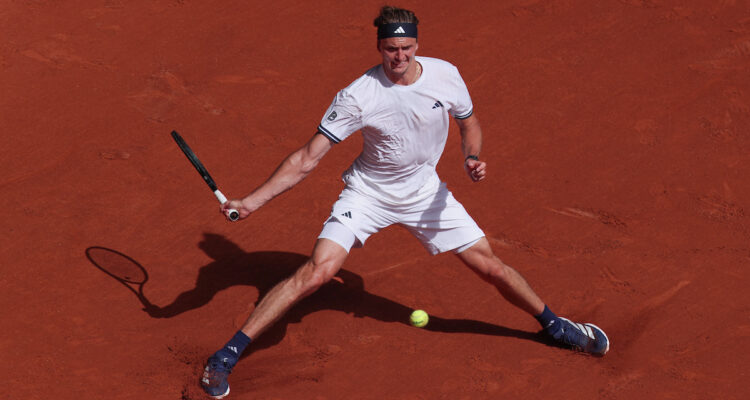 Alexander Zverev