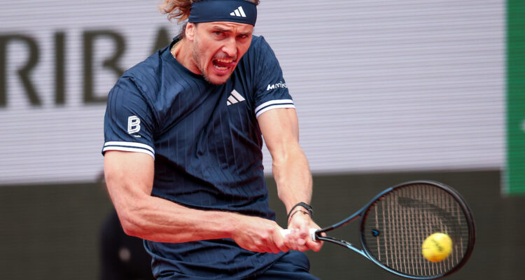 Alexander Zverev