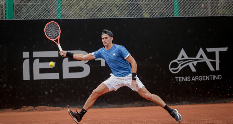 Federico Coria, Challenger Tucuman