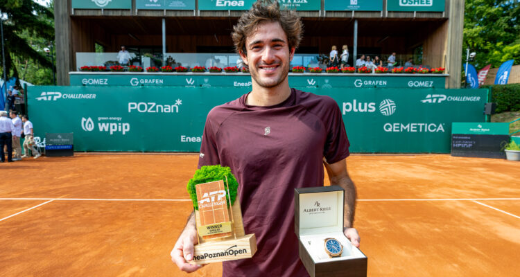 Gustavo Heide, Poznan Open