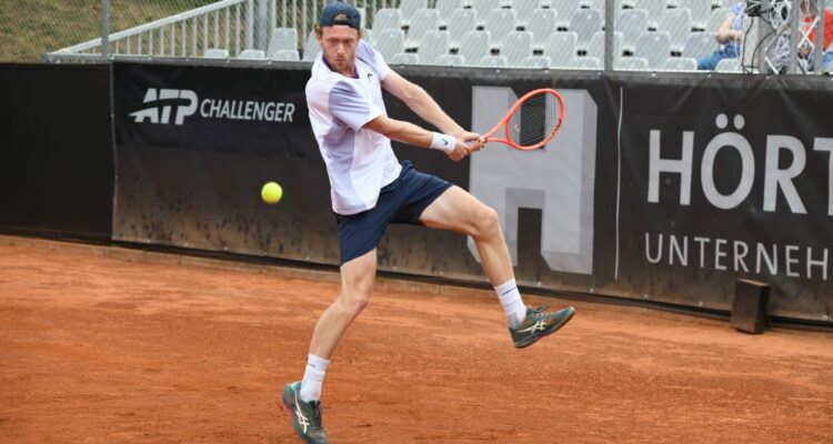 Max Wiskandt, Neckarcup, Bad Rappenau