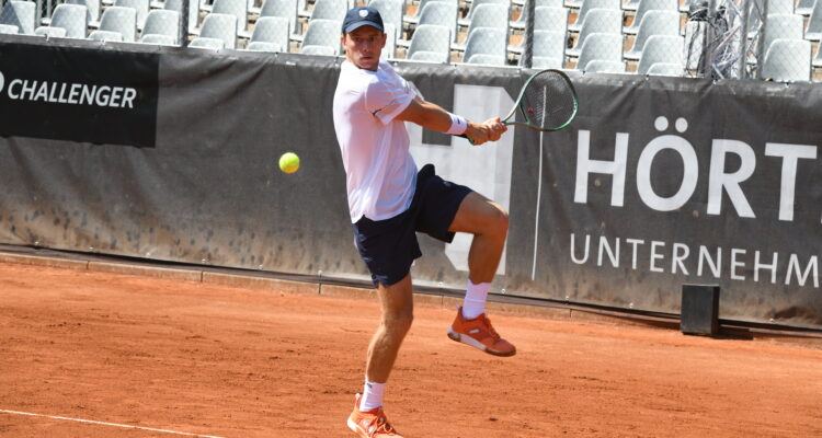 Guy den Ouden, Neckarcup