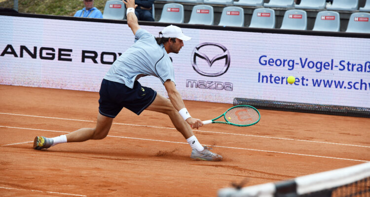 Henri Squire, Neckarcup