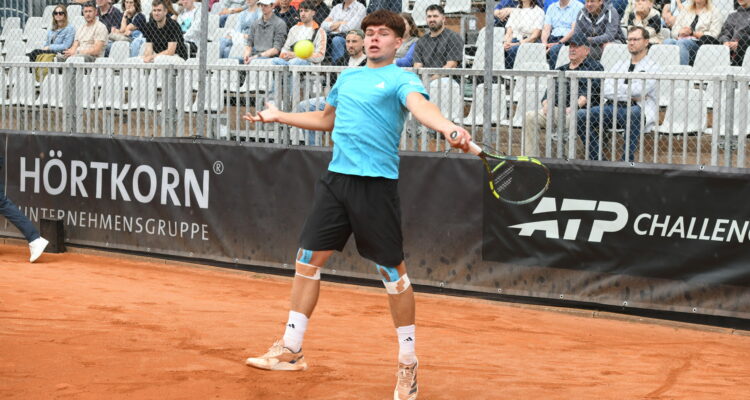 Diego Dedura, Neckarcup