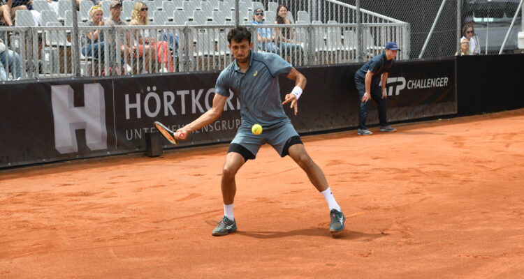 Emilio Nava, Neckarcup