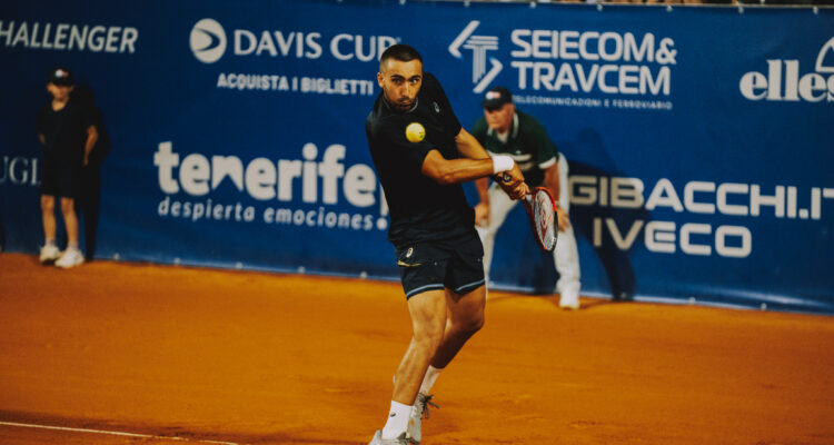 Daniel Merida, Perugia