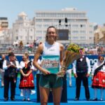 Darja Vidmanova, Figueira da Foz Ladies Open