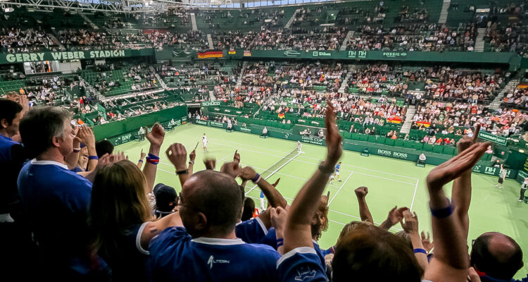 Davis Cup Halle