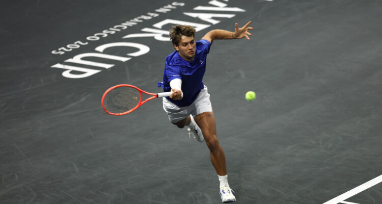 Flavio Cobolli, Laver Cup