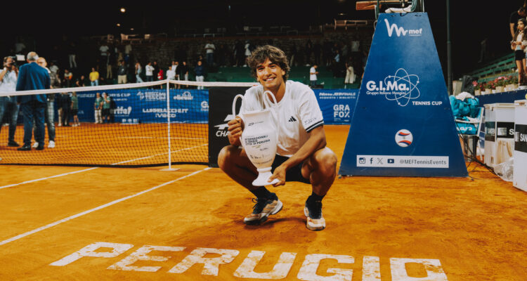 Henrique Rocha, Perugia