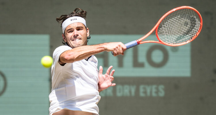 Taylor Fritz