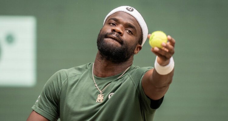 Frances Tiafoe