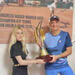 ITF Recognition Award Kirschbaum International Meerbusch