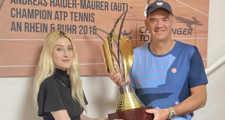 ITF Recognition Award Kirschbaum International Meerbusch