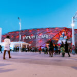 Intuit Dome Los Angeles Laver Cup