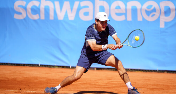 Juan Carlos Prado Angelo TC Augsburg Bundesliga