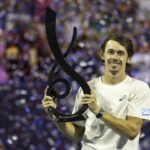 Alex de Minaur