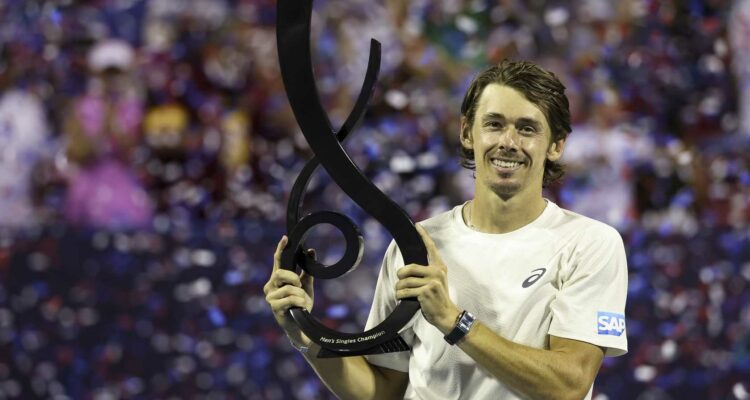Alex de Minaur