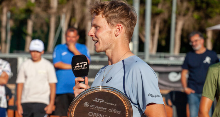 Jesper de Jong, Cattolica Challenger
