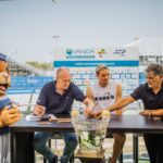 Mallorca Championships Draw Ceremony