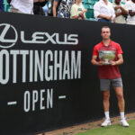 Christopher O'Connell, Nottingham Open