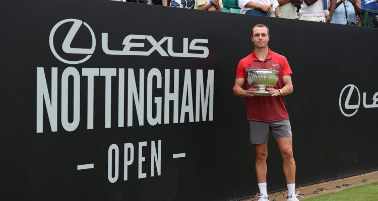 Christopher O'Connell, Nottingham Open