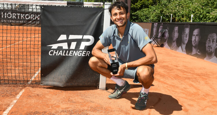 Emilio Nava, Neckarcup, Bad Rappenau